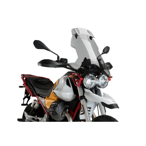 PUIG Touring Screen With Extender (Light Smoke) 21442H
