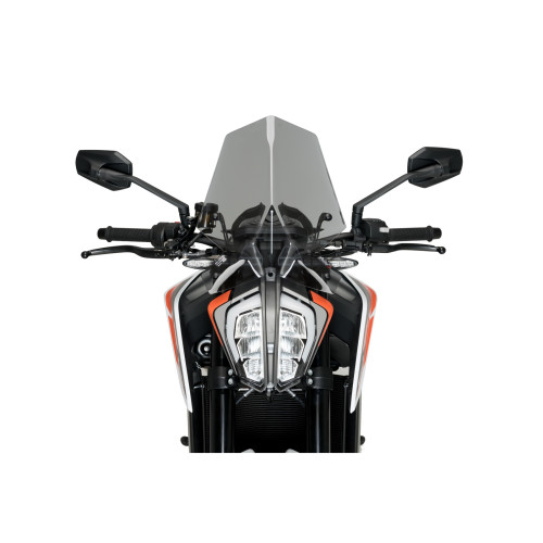 PUIG New Generation Sport Screen (Light Smoke) 9668H