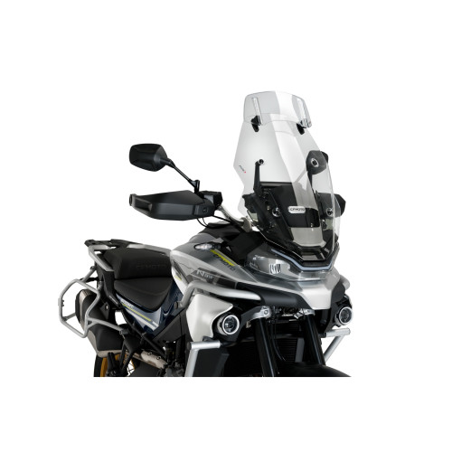 PUIG Touring Screen With Extender (Light Smoke) 21595H