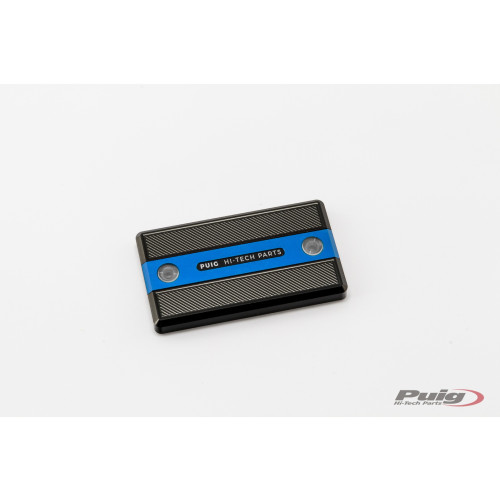 PUIG Brake Liquid Tank Cover (Blue) 9270A