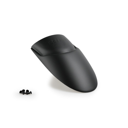 PUIG Front Fender Extender (Black) 20810N