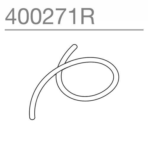 SHAD SH45 / SH40 / SH37 Replacement Rubber Gasket 400271R