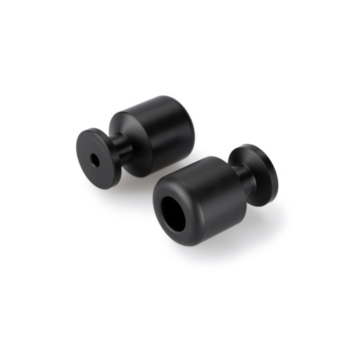 PUIG Protective Spool Slider 6mm (Black) 4031N