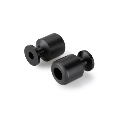 PUIG Protective Spool Slider 10mm (Black) 4033N