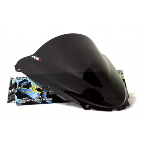 PUIG Racing Screen (Dark Smoke) 4053F