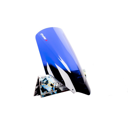PUIG Racing Screen (Blue) 4061A