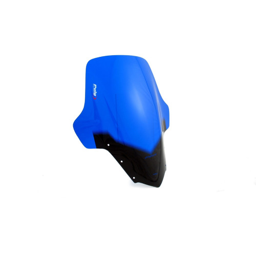 PUIG Touring Screen (Blue) 4101A