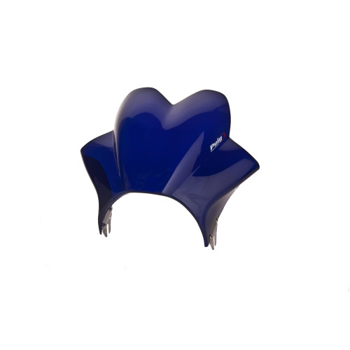 Wave Screen (Blue) For Suzuki Bandit 650 ABS (05-06) By Puig 4114A