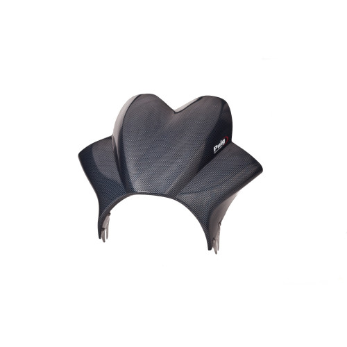 Wave Screen (Carbon Look) For Suzuki Bandit 650 ABS (05-06) By Puig 4114C