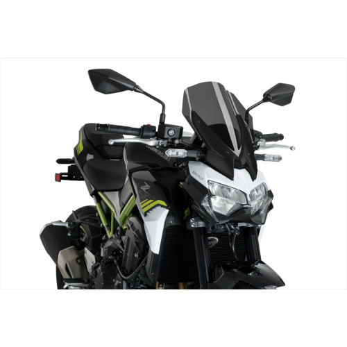 PUIG New Generation Touring Screen (Dark Smoke) 3841F