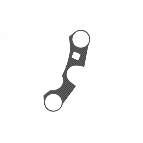 PUIG Xtreme Yoke Protector (Carbon Look) 4564C