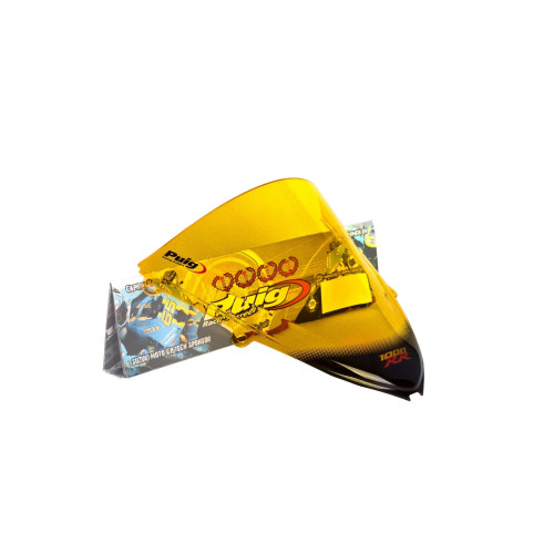 PUIG Racing Screen (Yellow) 4623G