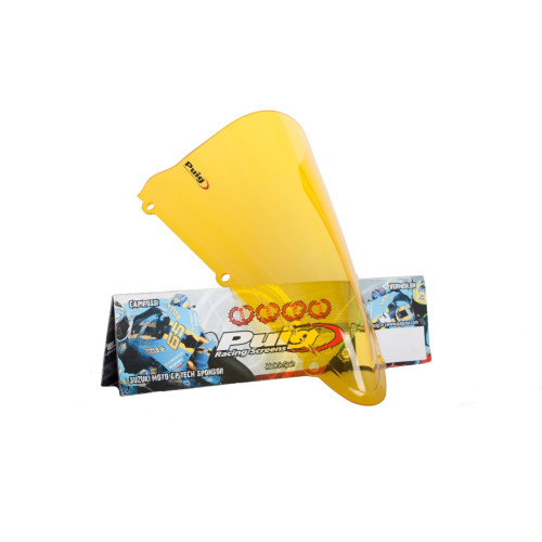 PUIG Racing Screen (Yellow) 4637G