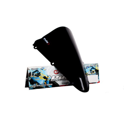 PUIG Racing Screen (Black) 4637N