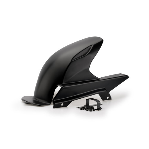 PUIG Hugger (Matt Black) 4710J