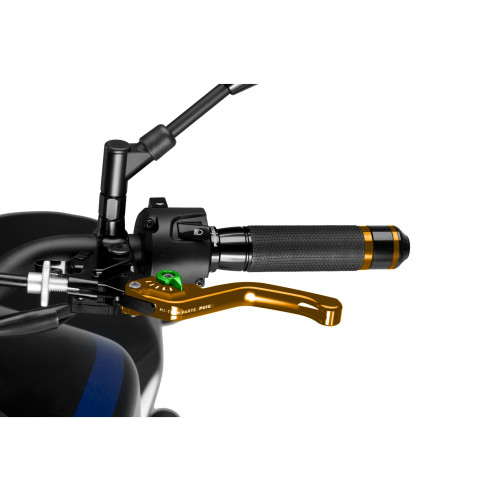 PUIG Short V3 Clutch (Gold Lever With Green Selector) 230OV
