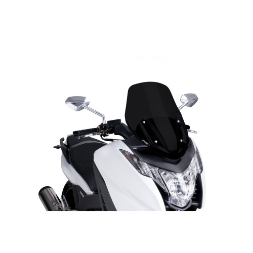 PUIG V-Tech Line Sport Screen (Black) 6283N
