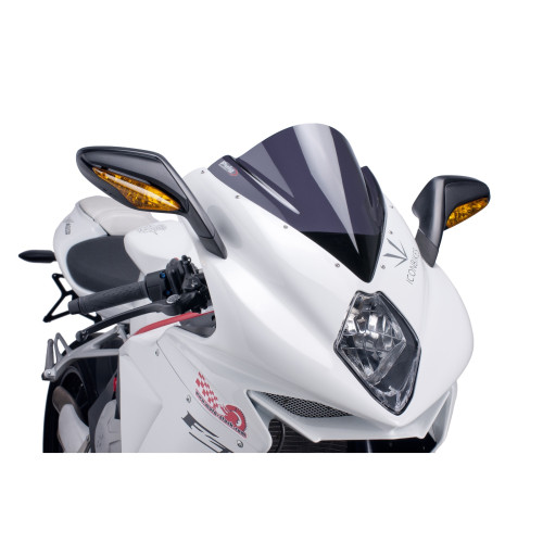 PUIG Z-Racing Screen (Dark Smoke) 5651F