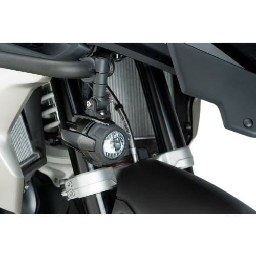 PUIG Beam Auxiliary Lights (Black) 3489N