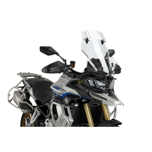 PUIG Touring Screen With Extender (Clear) 22318W