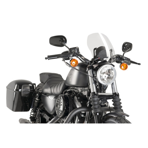 PUIG New Generation Touring Screen (Clear) 9283W
