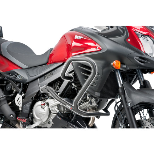 PUIG Engine Guard (Black) 5884N
