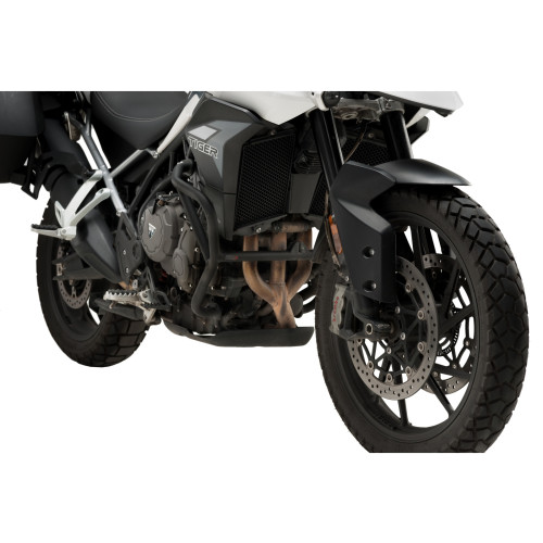 PUIG Engine Guard (Black) 20384N