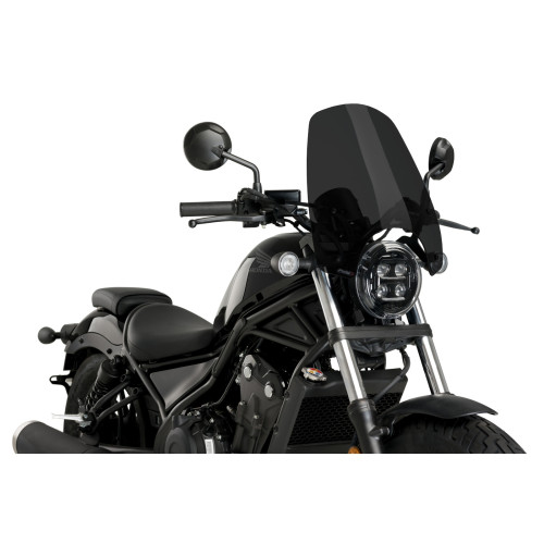 PUIG New Generation Touring Screen (Dark Smoke) 9462F