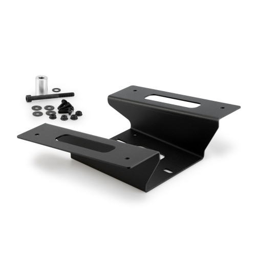 PUIG Top Box Fitting Kit (Black) 20642N
