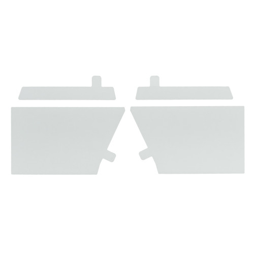 PUIG Dashboard Protector (Clear) 22126W