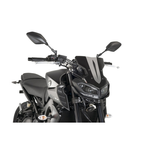 PUIG New Generation Sport Screen (Black) 9376N