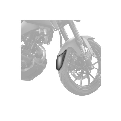 PUIG Front Fender Extender (Black) 9834N