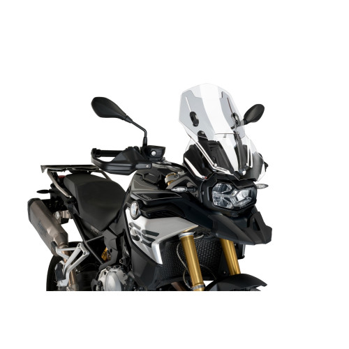 PUIG Adjustable Touring Screen (Clear) 3179W