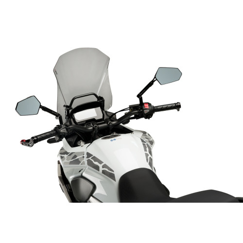 PUIG Touring Screen (Light Smoke) 8901H