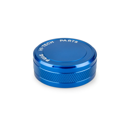 PUIG Rear Brake Fluid Reservoir Cover (Blue) 21718A