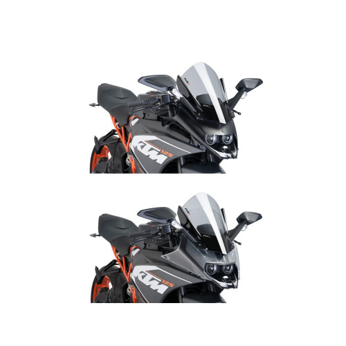 PUIG Z-Racing Screen (Light Smoke) 7004H