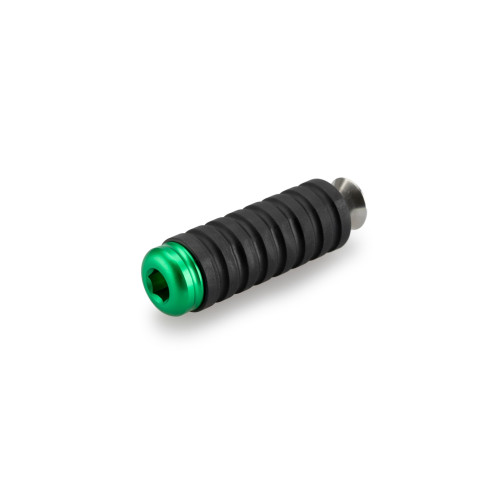 PUIG Replacement Gear Lever Toe Piece (Green) 21947V