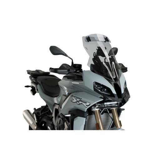 PUIG Touring Screen With Extender (Light Smoke) 20456H