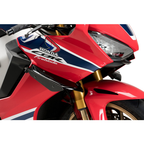 PUIG Sport Downforce Spoilers (Black) 9729N