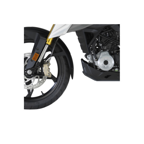 PUIG Front Fender Extender (Black) 9916N