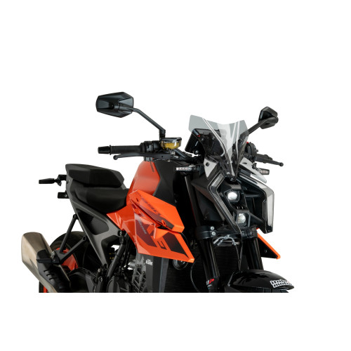 PUIG New Generation Sport Screen (Light Smoke) 21995H
