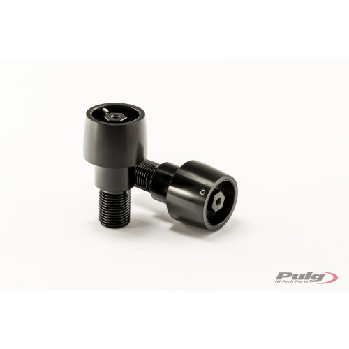 PUIG Thruster Bar Ends (Black) 9416N