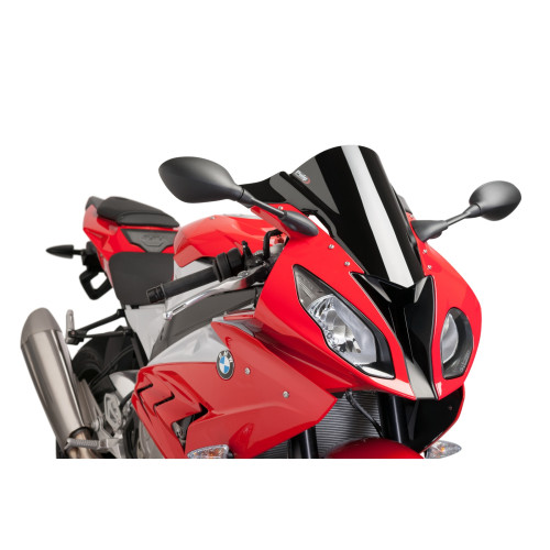 PUIG Z-Racing Screen (Black) 7564N