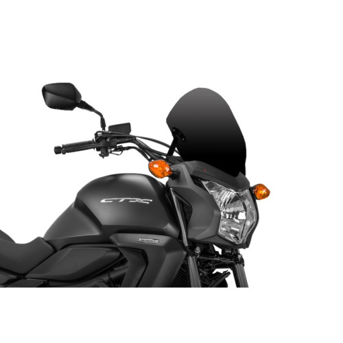 PUIG New Generation Sport Screen (Black) 7009N