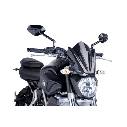 PUIG New Generation Sport Screen (Carbon Look) 7015C