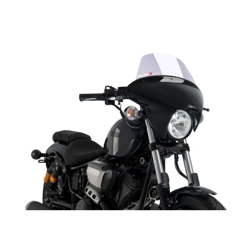 PUIG Batwing Touring Screen (Light Smoke) 21078H