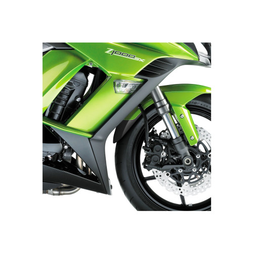 PUIG Front Fender Extender (Black) 9828N
