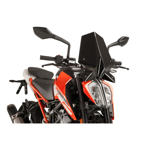 PUIG New Generation Sport Screen (Black) 9514N