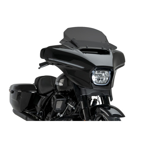 PUIG Batwing Sports Screen (Dark Smoke) 22110F