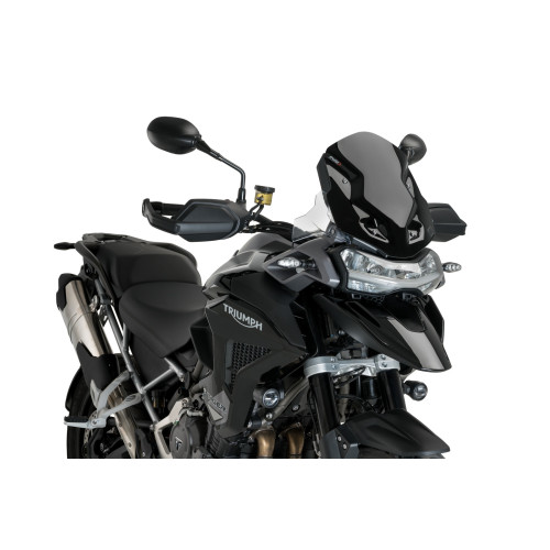 PUIG Sport Screen (Black) 21394N